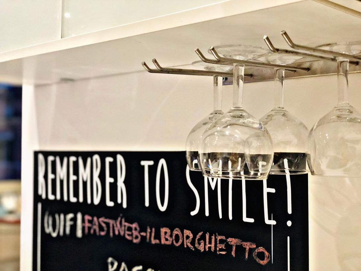 Il Borghetto Guest House ชิวิตาเวกเกีย ภายนอก รูปภาพ