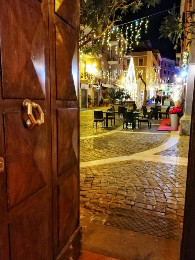 Il Borghetto Guest House ชิวิตาเวกเกีย ภายนอก รูปภาพ
