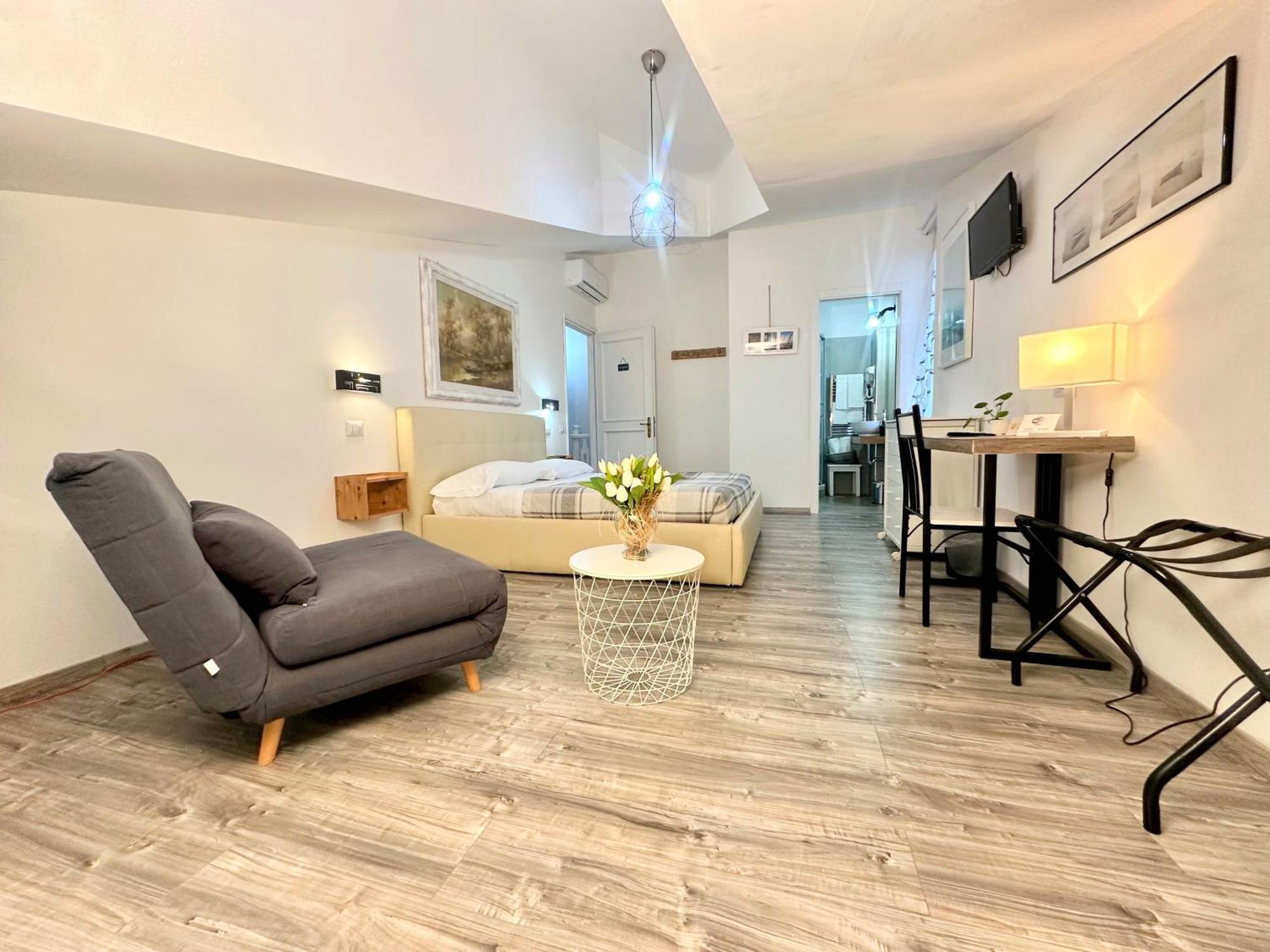 Il Borghetto Guest House ชิวิตาเวกเกีย ภายนอก รูปภาพ