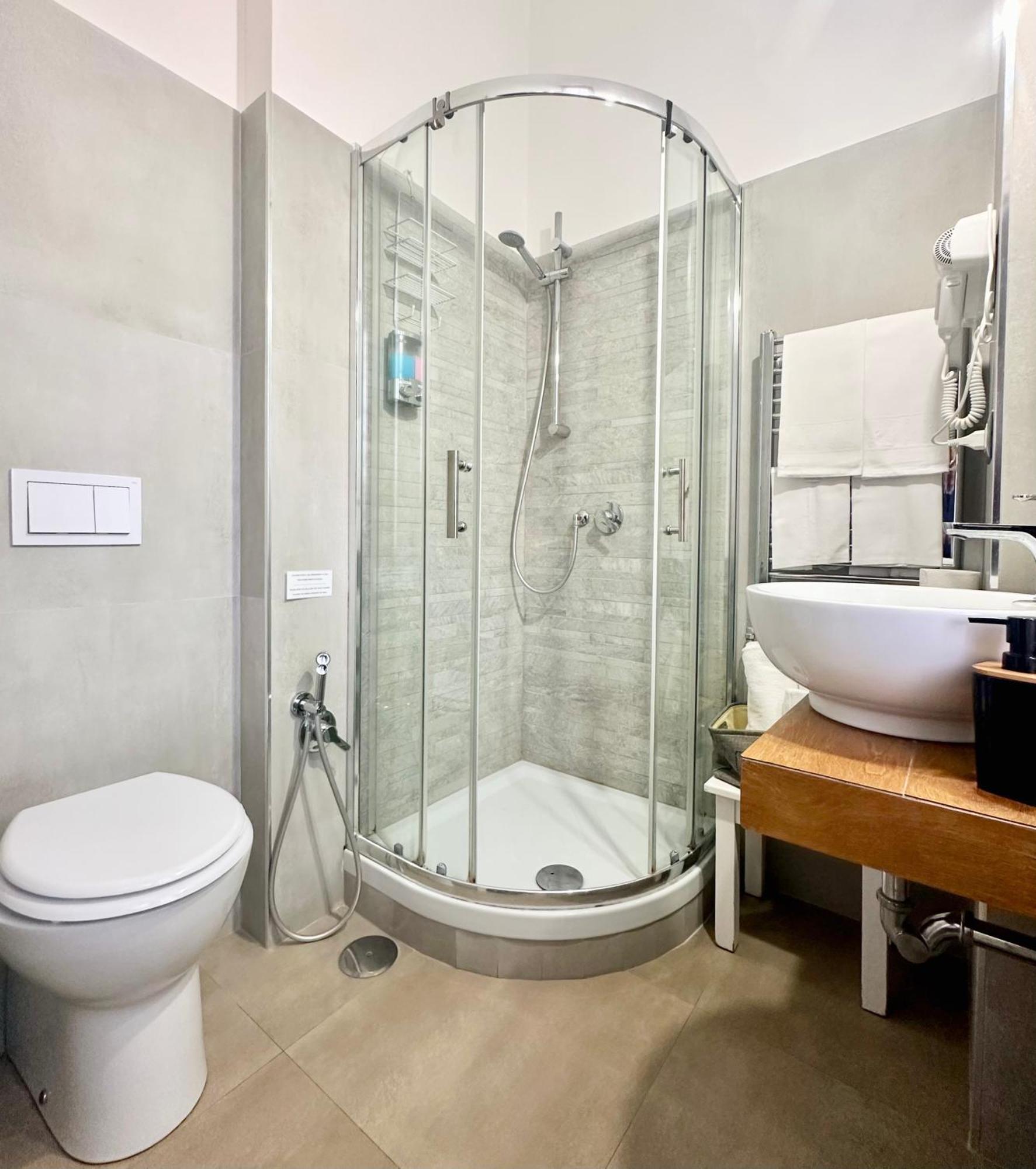 Il Borghetto Guest House ชิวิตาเวกเกีย ภายนอก รูปภาพ