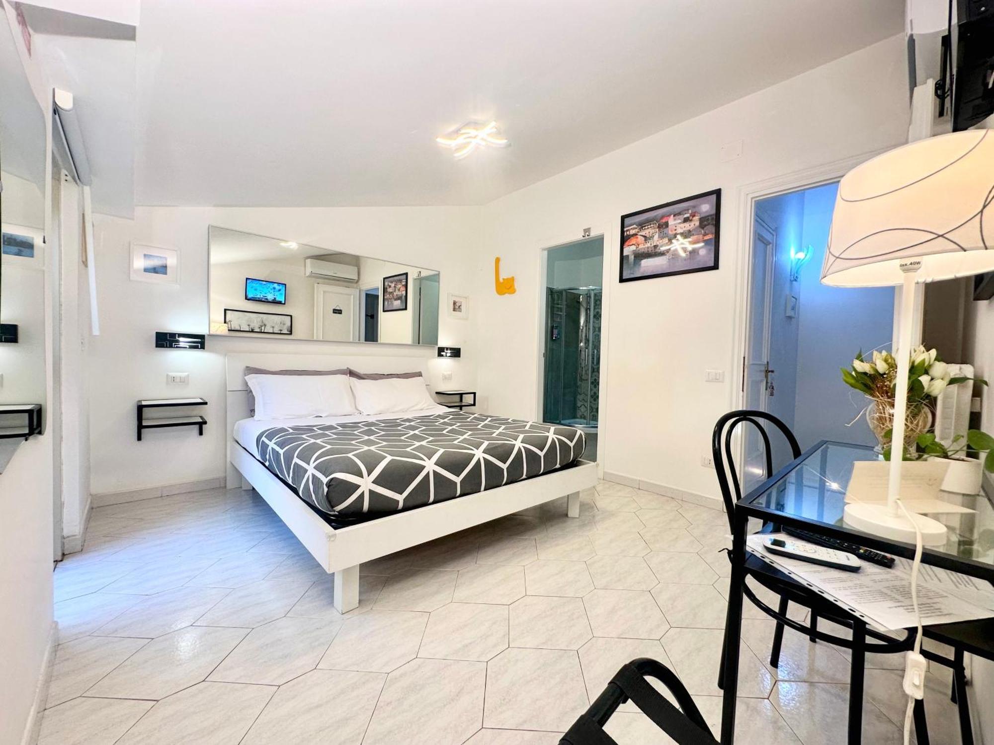 Il Borghetto Guest House ชิวิตาเวกเกีย ภายนอก รูปภาพ