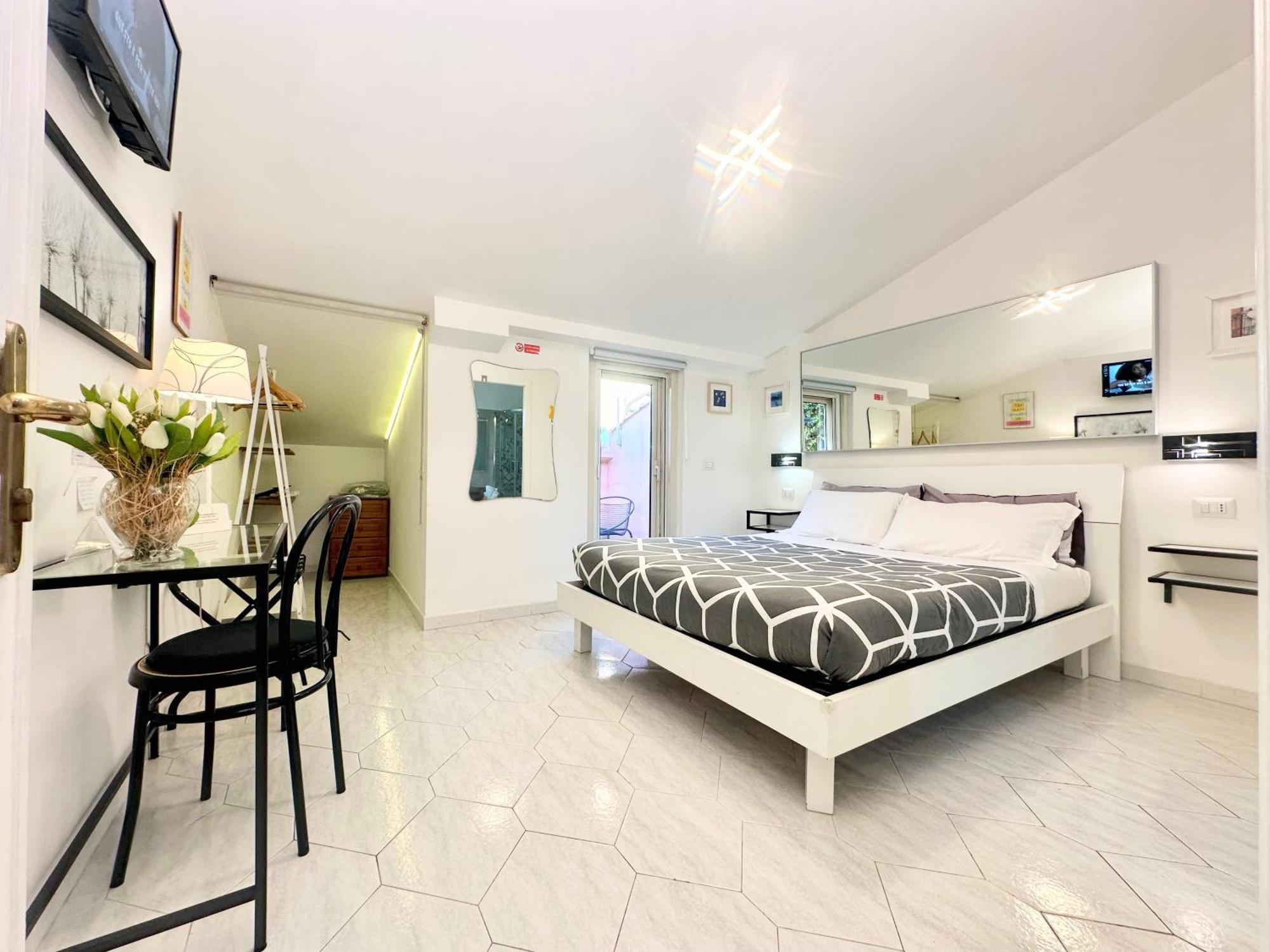Il Borghetto Guest House ชิวิตาเวกเกีย ภายนอก รูปภาพ