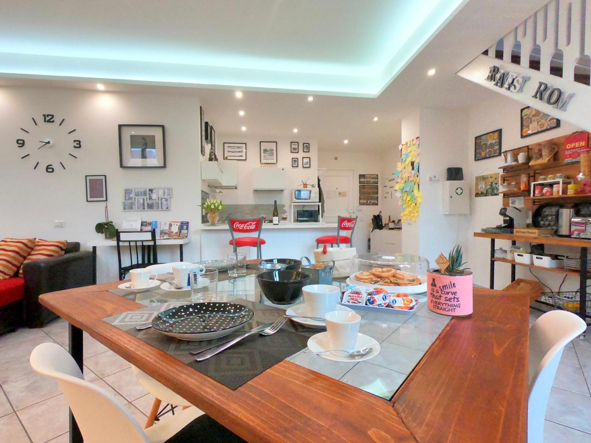 Il Borghetto Guest House ชิวิตาเวกเกีย ภายนอก รูปภาพ