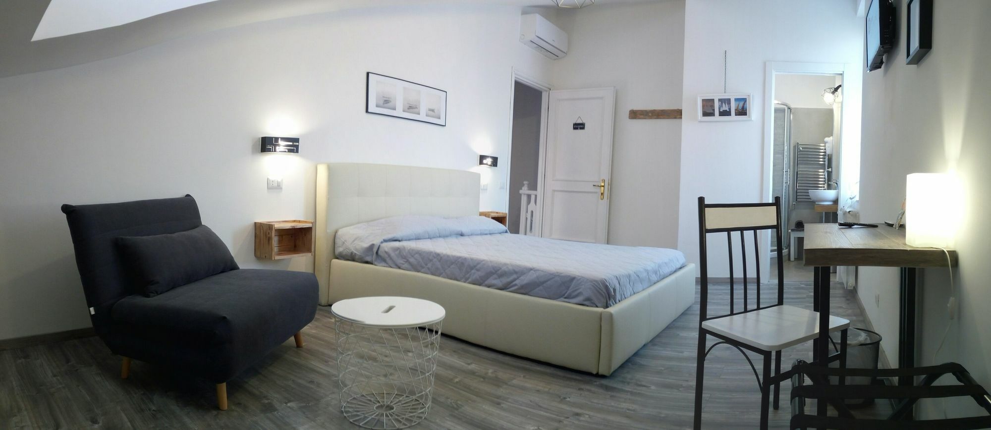 Il Borghetto Guest House ชิวิตาเวกเกีย ภายนอก รูปภาพ
