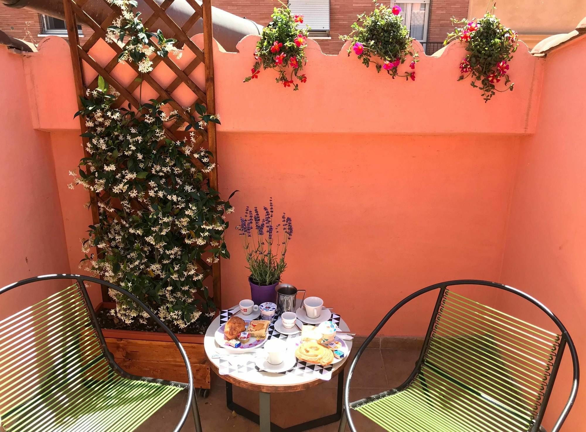 Il Borghetto Guest House ชิวิตาเวกเกีย ภายนอก รูปภาพ