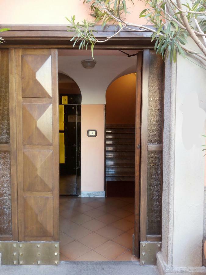 Il Borghetto Guest House ชิวิตาเวกเกีย ภายนอก รูปภาพ