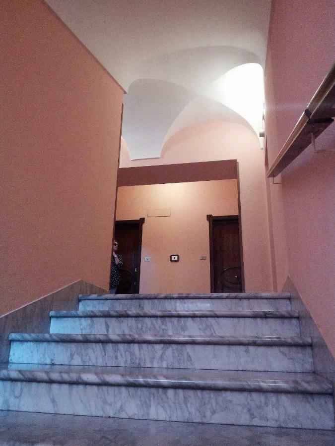 Il Borghetto Guest House ชิวิตาเวกเกีย ภายนอก รูปภาพ